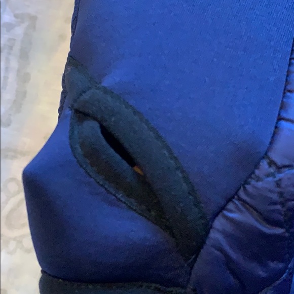 Michael Kors Quilted Puffer Jacket Purple S - Picture 10 of 11